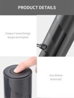 Botella automática recargable, dispensador de vino eléctrico inteligente, herramientas de cocina para fiestas, regalos - details 5