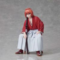 Sentinel ANIPLEX Himura Kenshin 15,5 CM figura de Anime modelo coleccionable juguetes de acción regalos - details 0