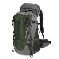 Mochila deportiva impermeable de 50L ideal para senderismo, montañismo, expediciones de camping y viajes - details 8