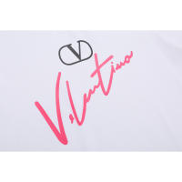 Nueva colección de verano con logotipo impreso frontal, camiseta deportiva de algodón puro con cuello redondo para hombre, camisa informal de estilo básico para pareja - details 4