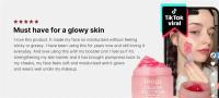 Crema facial de gelatina de colágeno, 100g, SPA suave, nutritivo, reafirmante, desvanecimiento de la piel, Gel para flacidez de arrugas, limpieza de poros, brillo e hidratación, cuidado - details 2