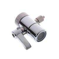 Desviador de grifo con filtro de agua, sistema Vae Ro, conector de tubo de 1/4" 2,5/8" 3/8" - details 0