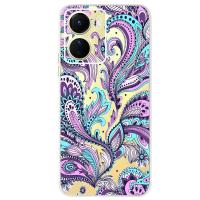 Funda con patrón de globo aerostático para Vivo Y16 Y 16, carcasa ultradelgada a la moda, Sofu Touch, suave, TPU, VivoY16 Y 16 4G, 2022 - details 9
