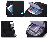 Mochila grande con ruedas Mochila compacta carro extensible - Diseño Ergonómico - Amplio Espacio de Almacenamiento - Bolsillos Multifuncionales - details 6