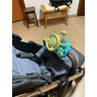 Baby Electric Simulate Driving Car Copilot Steering Wheel Early Educational Stroller Driving Musical Toys for 0-36months Toddler - details 12