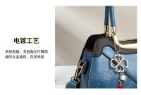 Bolso de mujer nuevo empalme viaje de moda gran capacidad hombro bandolera bolso madre - details 10