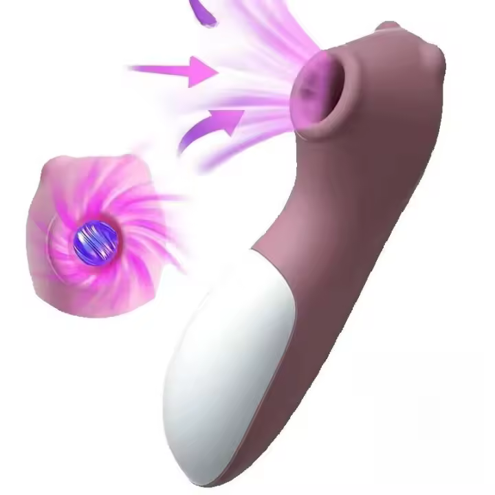 Leten Sucker Clitoris Mujer Potente Vibrador de succión para mujeres Clit Pezón Estimulador de vacío oral Masajeador Juguetes sexuales Productos para adultos 18 - 1