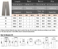 TRAFZA-Conjunto de 2 piezas de moda para mujer, pantalones sueltos informales elegantes Vintage + traje de viaje Sexy con cuello en V para vacaciones, novedad de verano - details 0