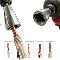 Herramientas de Torsión de Cable Artéfico Eléctrico para Pilares de Taladro - details 4