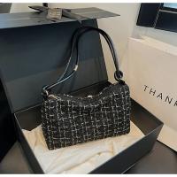 Bolso de mujer de lujo 2025 Bolso de mano de moda con asa superior para uso nocturno - details 45