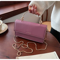 Nuevo Bolso Cuadrado Pequeño Portátil Con Cadena, De Moda Y Versátil, Bolso Bandolera De Un Solo Hombro Para Mujer - details 15