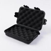 Cajas impermeables a prueba de golpes para exteriores, estuche hermético de supervivencia, almacenamiento EDC, herramientas de encendedores de viaje, contenedores sellados, 3 colores - details 5