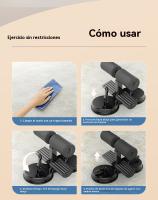 Abdominal hombre mujer movimiento weight loss maquinas gimnasio para casa - details 14
