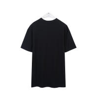 Camisa de manga corta con logotipo frontal de moda de verano de alta calidad, camiseta holgada de algodón puro para hombre, nuevo accesorio de camisa informal estilo pareja - details 1