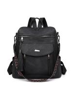 Bolso De Moda De Primavera, Mochila Multifunción Para Mujer - details 5