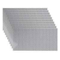 10 piezas de 16x32 compatibles con las principales marcas de bloques de construcción, accesorios básicos, placas base - details 9