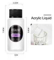 ROSALIND-polvo acrílico y líquido para decoración de uñas, juego de manicura, purpurina de cristal, herramienta de tallado de uñas 3D - details 16