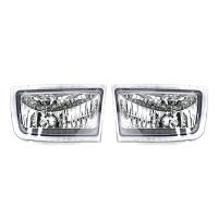 Luces antiniebla del parachoques delantero izquierdo del coche, luz antiniebla sin bombilla para Toyota Land Cruiser Prado 90 FJ90 3400 1996-2003 - details 5