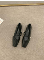 Zapatos Mary Jane de mujer con diseño versátil, zapatos de noche suaves para el viento. - details 21