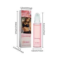 Perfume de Fragancia Duradera con Pheromones 10ml Aroma Refrescante a Base de Plantas Naturales - details 16
