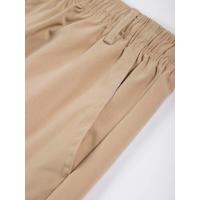 Pantalón corto holgado recargable para hombre con múltiples bolsillos deportivos, de estilo casual en verano. un par de pantalones para correr, - details 10