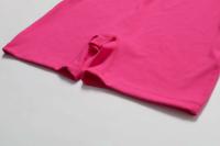 Conjunto de Yoga para Mujeres Fierss Traje Deportivo de Manga Larga Color Sólido - details 32
