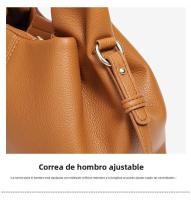 Cloud Bag Mujer 2025 – Estilo francés, diseño suave y elegante para hombro o bandolera |    – Estilo, , | - details 10