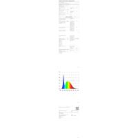 Lámpara de Techo LED Moderna 90W Acrílica Blanca Fría Diámetro de 60CM - details 11