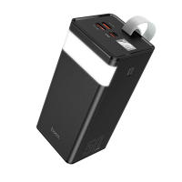 Batería Externa HOCO J86 40000 ~ 60000mAh 22,5 W + PD20W + QC3.0 tipo-c * 1 USB * 2 iluminación LED - details 2