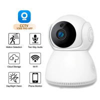 Cámara de Seguridad Inalámbrica 3MP Vigilancia de Video CCTV con Visión Nocturna - details 0