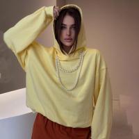 Nueva Sudadera con Capucha de Manga Larga para Mujer Primavera-Otoño 2025 - details 4