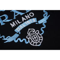 Camisa de manga corta con logotipo frontal de moda de verano de alta calidad, camiseta holgada de algodón puro para hombre, nuevo accesorio de camisa informal estilo pareja - details 8
