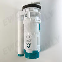 Juego de válvula de llenado de inodoro universal, nivel de agua ajustable, rendimiento silencioso y a prueba de fugas, con ventosa para una fácil instalación, para inodoros estándar y de alta eficiencia, no requiere electricidad - details 4