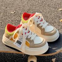 2025 primavera nuevos zapatos casuales para niños para niñas niño moda estilo coreano suave antideslizante versátil Chic escuela zapatos antideslizantes - details 2
