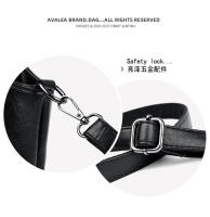 Bolso de mano Nueva moda para mujer Sho Crobody Bolso grande para ir al trabajo Bolso suave - details 11