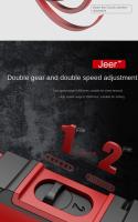 Taladro inalámbrico Naughty Bird 40N. M 25+1 Velocidad dual para battería Herramienta de potencia eléctrica Adecuado para mejoras del hogar y herramientas rotativas - details 8