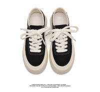 Zapatos de monopatín de Nuevo diseño, tendencia simple, cabeza redonda, suela gruesa ligera - details 7