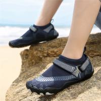 Zapatos Acuáticos Para Niños, Zapatillas De Agua Descalzas Con Cinco Dedos Para Playa Y Verano, Zapatillas De Deporte Ligeras Antideslizantes Para Nadar En La Playa Y Río - details 56