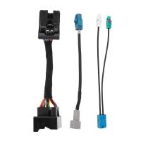 Adaptador de Cable Inalámbrico RCC Radio NAC Cable Adaptador MRN Radio SMEG, SMEG+ NAC, Cable RCC para Peugeot Citroen - details 0
