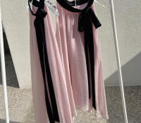 Vestidos Para Mujer Vestido largo De verano Para Mujer Vestidos Vintage De Mujer Elegantes Vestido femenino Traf tienda Oficial - details 14