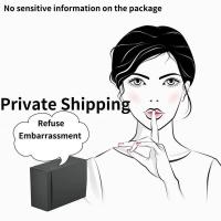 Empaque privado Sexy LICKER Función de eyaculación Funda de silicona de fantasía Extensor Funda para agrandamiento del pene Juguetes sexuales para hombres 18+ - details 2