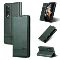 Funda de cuero PU con tapa para OnePlus Nord CE4, cuero magnético, protección a prueba de golpes - details 9