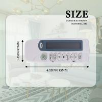 Control remoto para Samsung ARC-410 ARH-466 ARH-441 ARH-430 ARC-414 ARC-406 ARC-738 ARH-465 AC A/C aire acondicionado - details 5