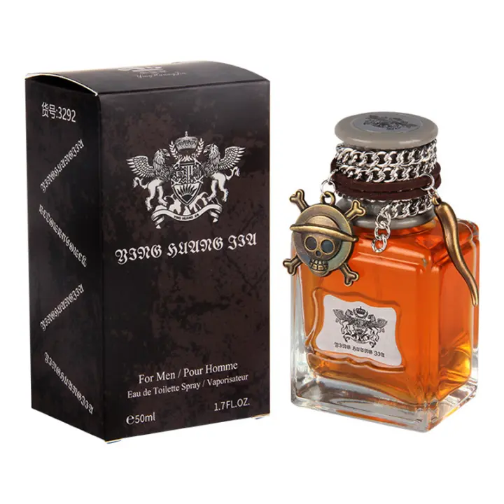 Perfume de Madera de Sándalo para Hombres Romance Duradero Atractivo para Mujeres - 1