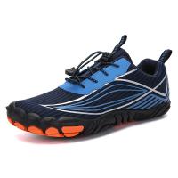 Zapatillas de Manga Multicolor Saguaro para Caminar Zapatos de Trekking Unisex para Actividades al Aire Libre en Ríos - details 9