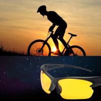 Gafas de Sol Polarizadas Anti-Reflejo para Conducir Nocturno Accesorio Interior de Ciclismo - details 0