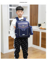 Nuevo Mochila para Niños Tela Oxford Cuidado de la Columna Vertebral Reducción de Carga - details 16