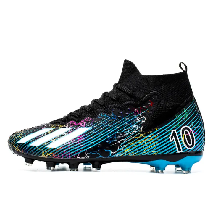 Zapatillas de fútbol para hombre y mujer, antideslizantes y antipatadas, suaves y cómodas. - 1