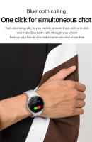 Relojes inteligentes hombre Fitness exterior deporte Música podómetro heart rate blood pressure mujer Bluetooth llamada Negocio watch - details 7