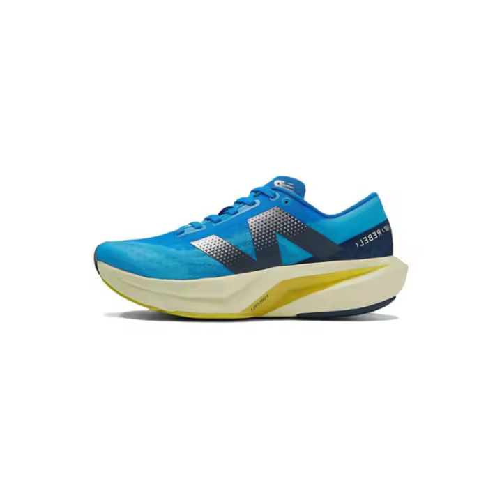 LETEN Official NB FuelCell Rebel V4 Zapatillas deportivas WFCXLB4 Garantía 1 año Pegatinas de pared - 1